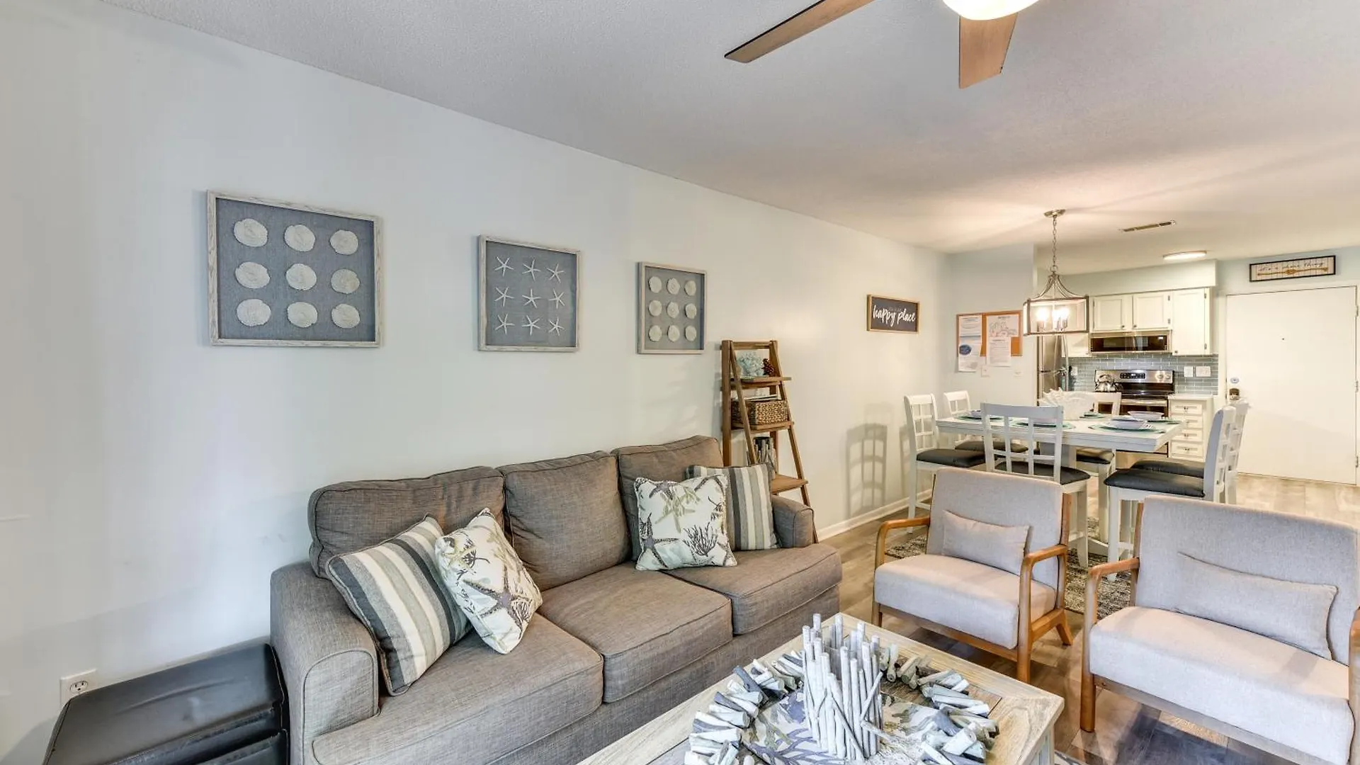 公寓 Hilton Head Condo About Half Mi To Folly Field Beach! 希爾頓黑德島
