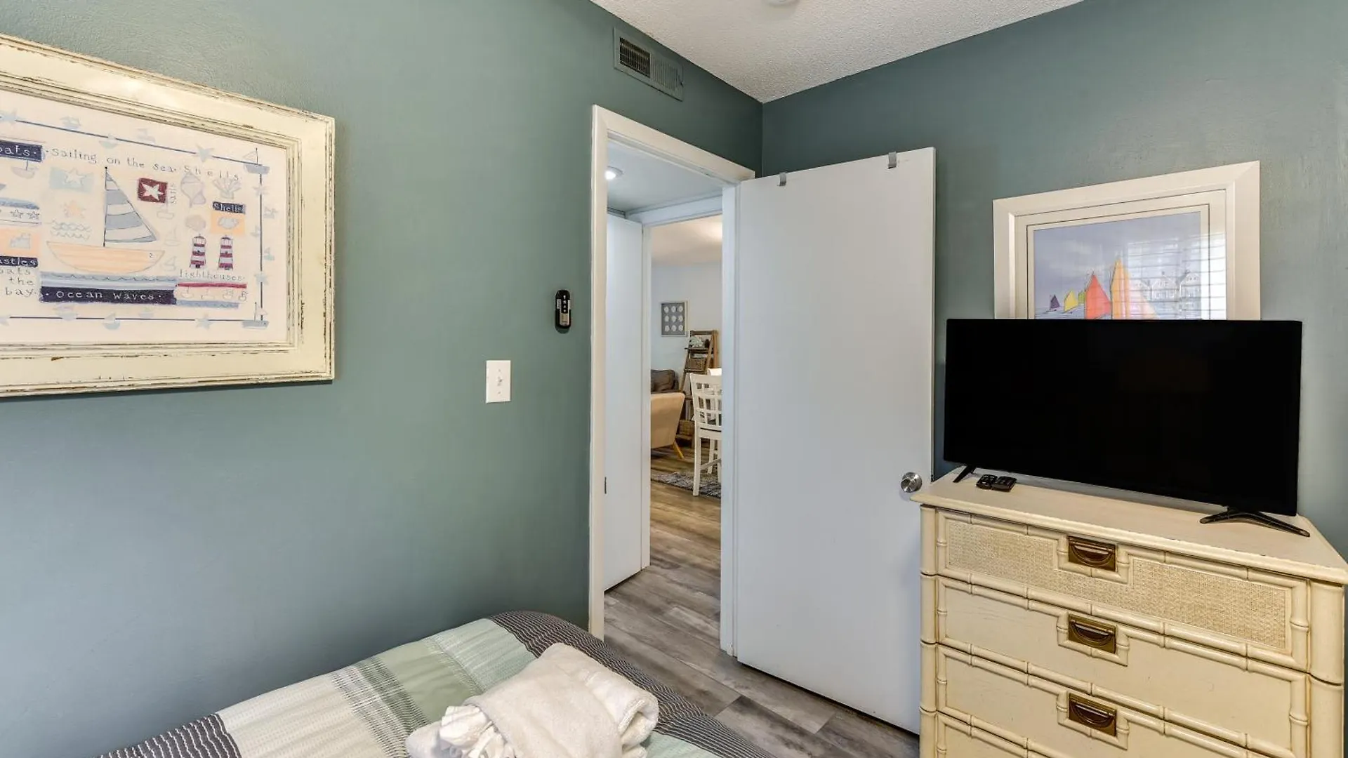 公寓 Hilton Head Condo About Half Mi To Folly Field Beach! 希爾頓黑德島