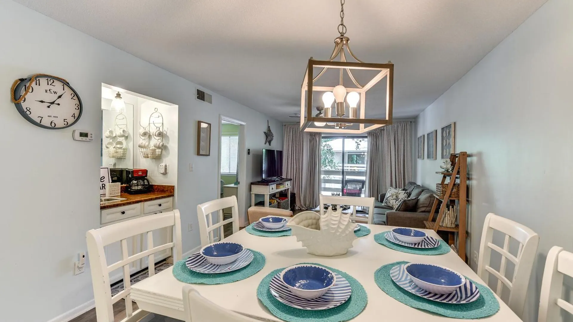 Hilton Head Condo About Half Mi To Folly Field Beach! 希爾頓黑德島 0*,