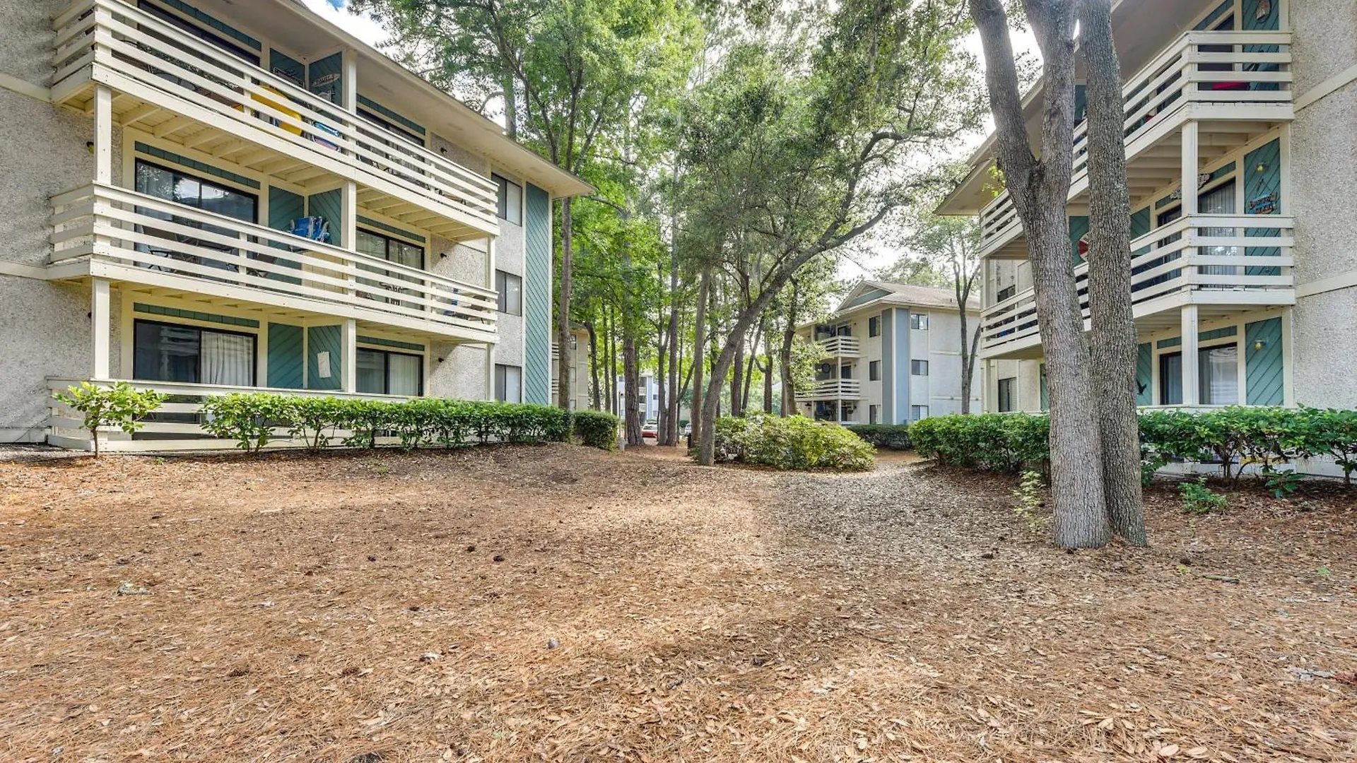 Hilton Head Condo About Half Mi To Folly Field Beach! 希爾頓黑德島 0*,  美国