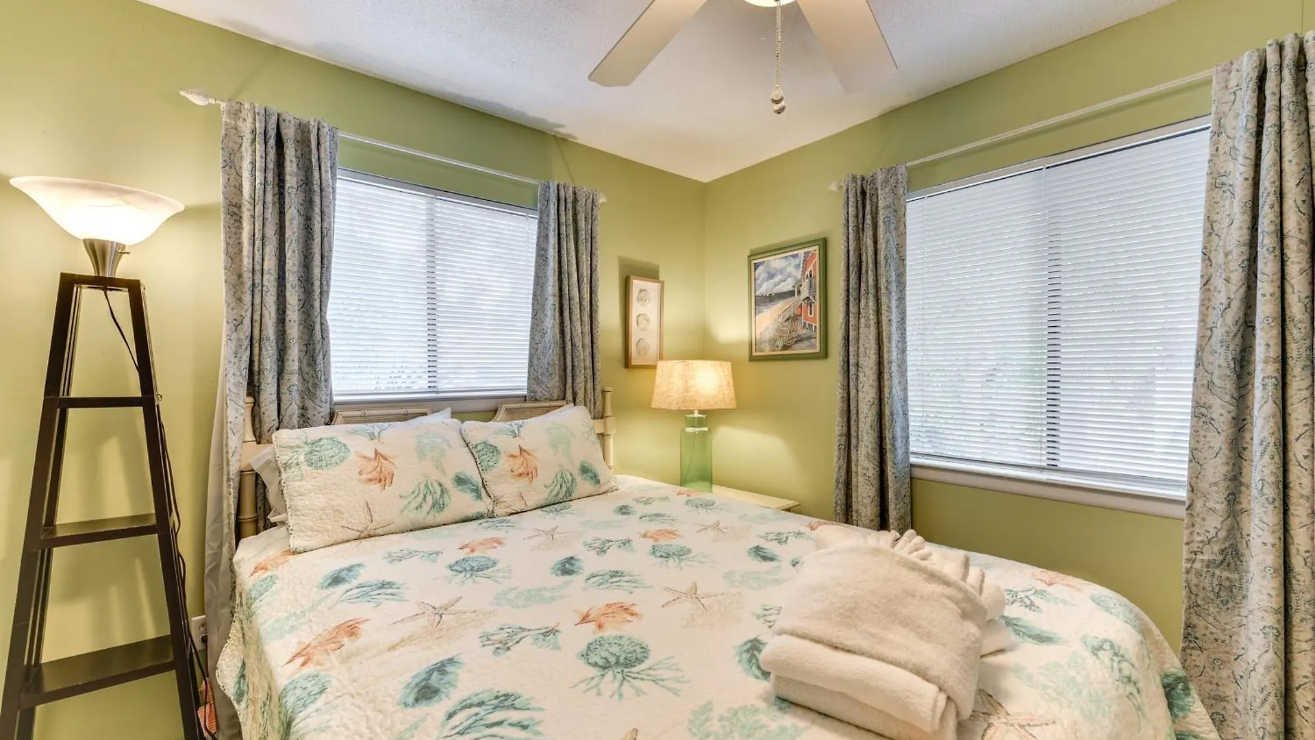 Hilton Head Condo About Half Mi To Folly Field Beach! 希爾頓黑德島 公寓