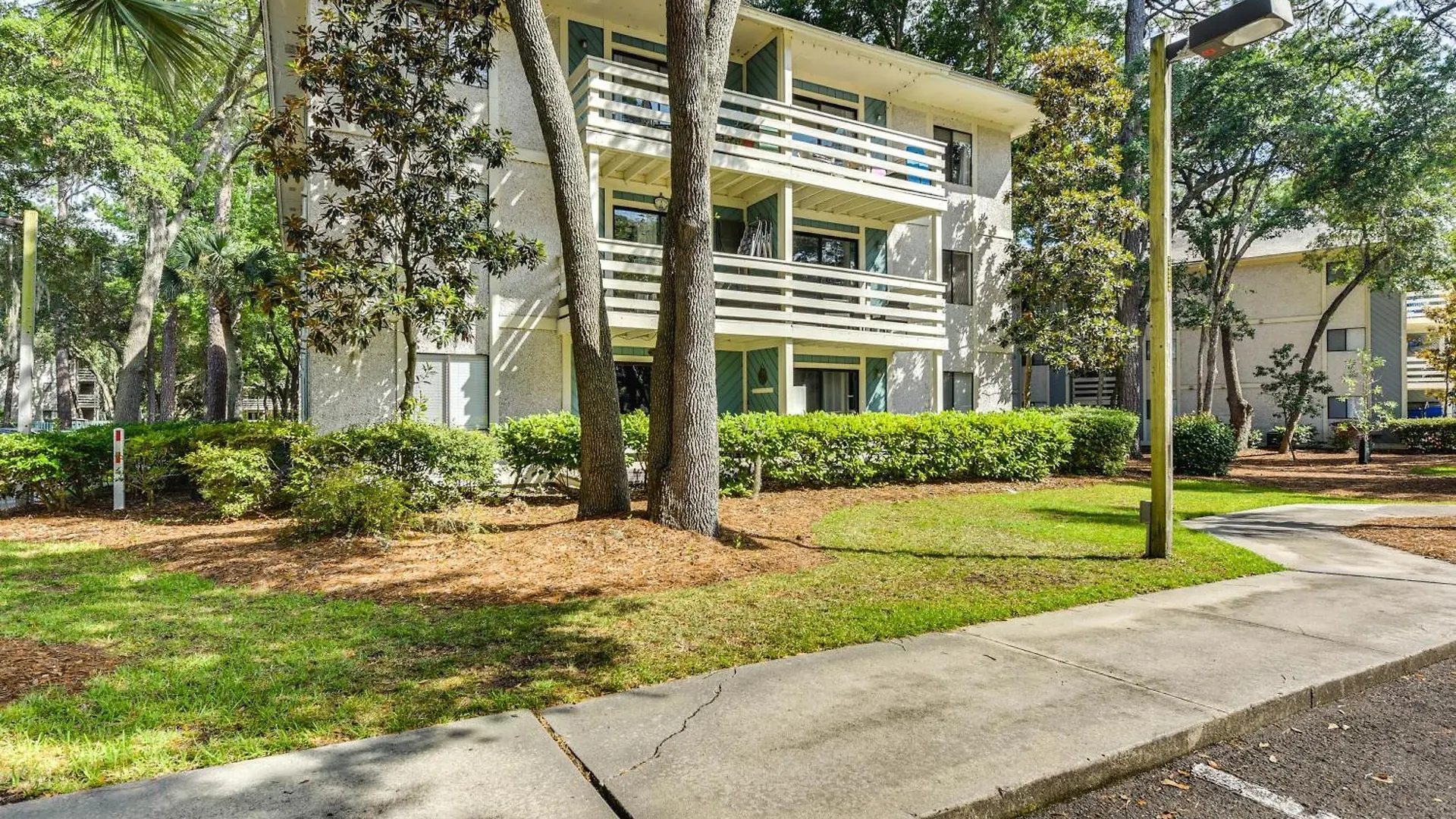 Apartment Hilton Head Condo About Half Mi To Folly Field Beach! Hilton Head Island United States