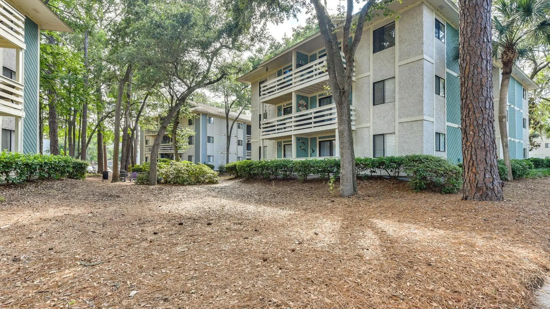 Hilton Head Condo About Half Mi To Folly Field Beach! Hilton Head Island