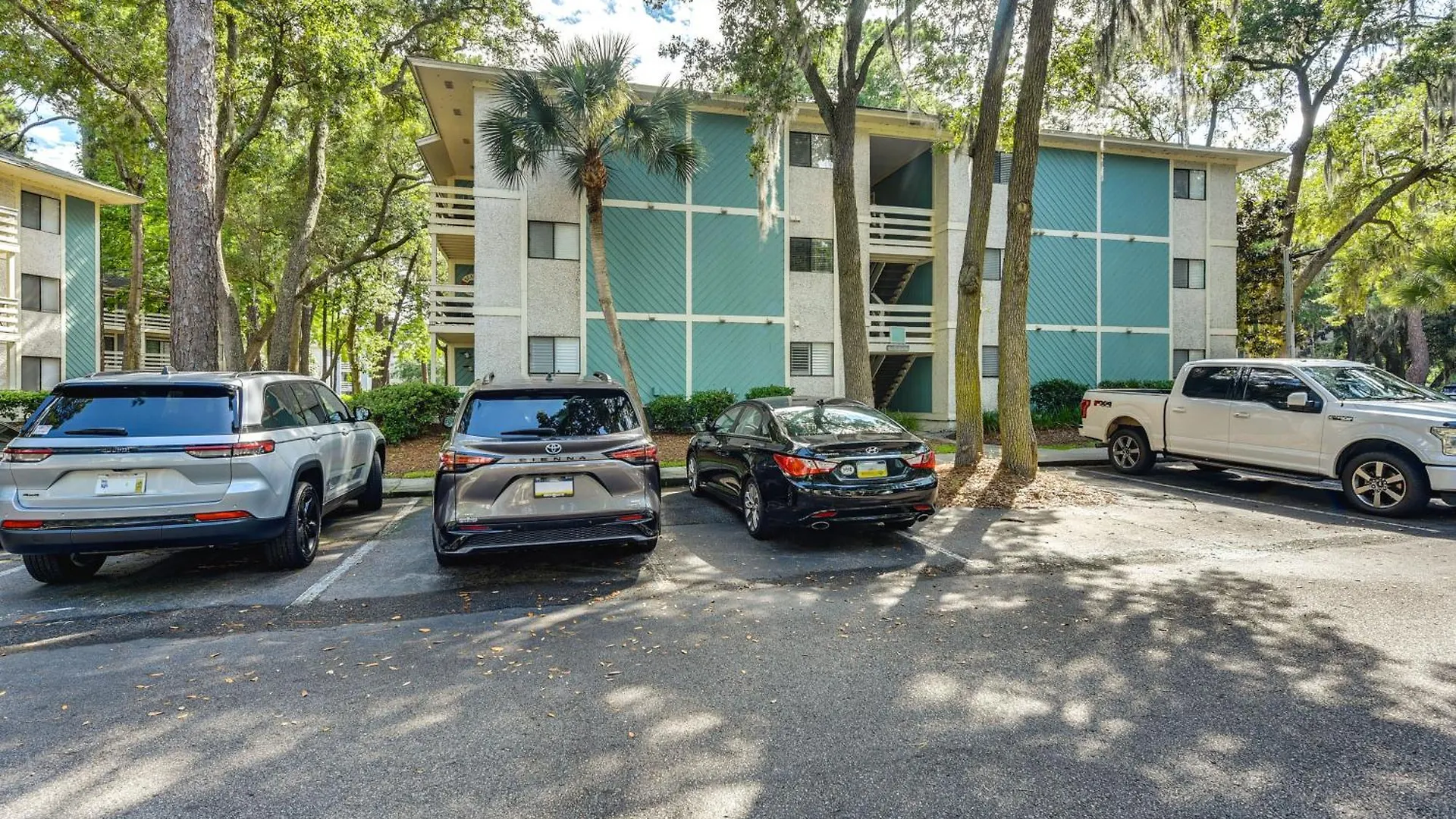 Hilton Head Condo About Half Mi To Folly Field Beach! Hilton Head Island United States