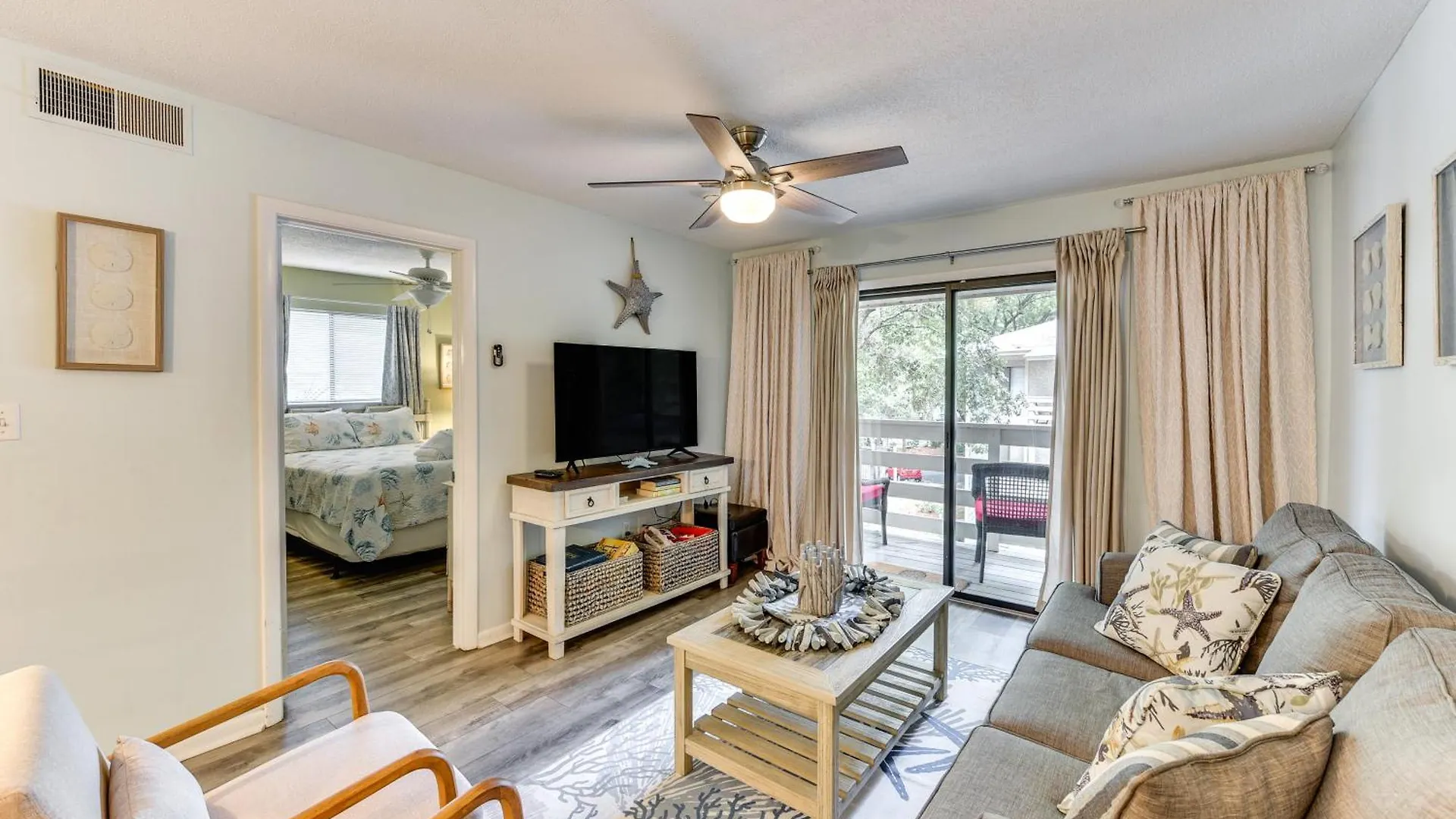 Hilton Head Condo About Half Mi To Folly Field Beach! Hilton Head Island